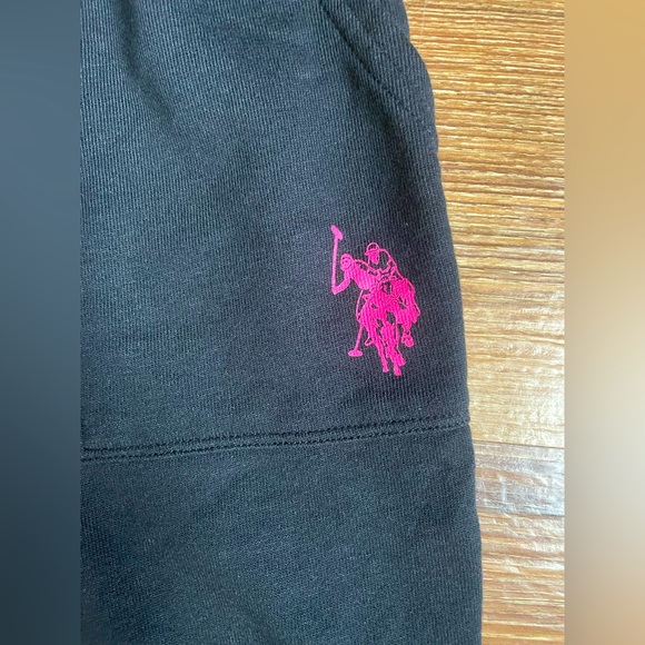 US Polo ASSN jogger sweatpants! Never worn! - Picture 3 of 4